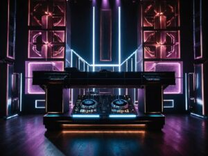 Dynamic dj booth 2