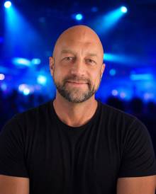Chris Tritz, founder of Resonant District