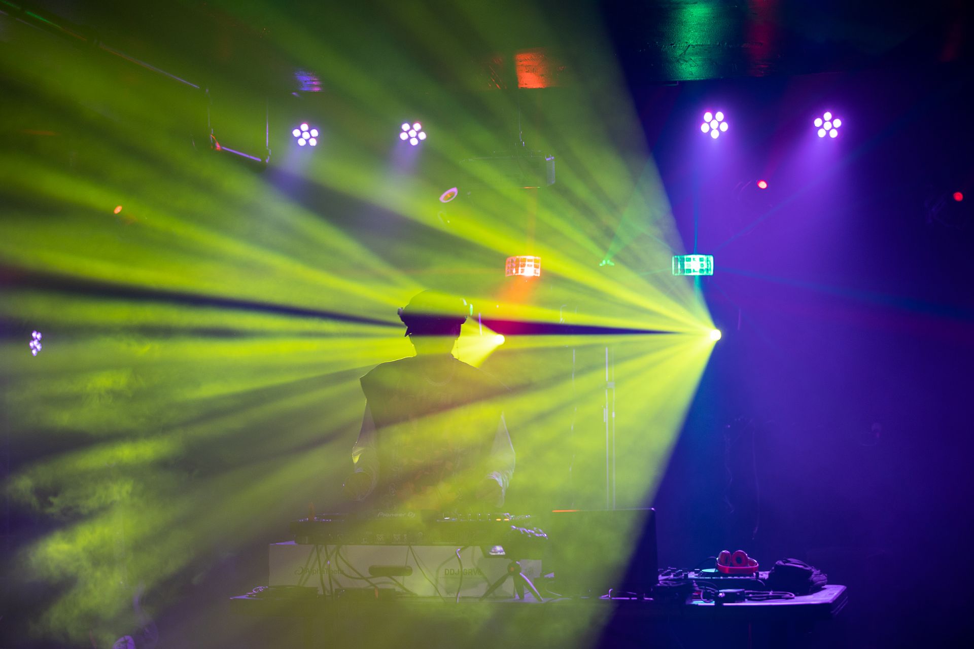 Constellation First Light at HQ Denver